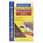 A superior blend of wholesome, high-fiber and nutrient-rich ingredients providing optimum nutrition and a tantalizing taste hedgehogs love. Fortified with essential vitamins and minerals.