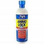 Ammo-Lock works instantly in fresh or salt water, to detoxify ammonia, remove chlorine and break the chlorine bond. Eliminates stress and protects healthy gill function.