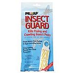 Kills flying and crawling insect pests. For use in enclosed areas. Long-lasting: a round the clock protection up to 4 months. For use in: household, commercial and industrial areas pets.