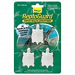 ReptoGuard is a slow release medicated sulfa block designed for Aquatic Turtles, Amphibians, and other Reptiles to help control common diseases.