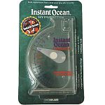 Instant Ocean Hydrometer is an improved design of its preceding model #TK502. It delivers precise full-range salinity and specific gravity readings - accurate to 0.001 every time. Test aquarium salt levels and specific gravity.