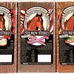 A flavored supplement block with selenium that is a treat for your horse while supplying valuable equine minerals. Provide as a free choice source of salt and minerals for your horse. Also, provide a source of clean water and dry forage. Normal consumptio