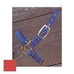 This adjustable sheep halter is designed to fit a variety of sheep. Very durable and made of nylon. Size is 3/4