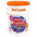 Enriched formulation. Optimum effectiveness. Formulated specially for use in reef aquariums, Reef Crystals contains essential ocean reef elements in concentrations greater than those found in natural sea water.