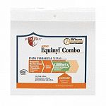 Vita Flex Equinyl Combo Equine Anti-Inflammatory and Pain Reliever is designed to help reduce pain and inflammation caused by training or performance and does not cause gastrointestinal problems. In addition to providing joint support, Equinyl Combo helps