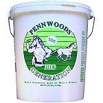 Pennwoods BIO-Generation is a blend of macro and micro minerals, vitamins, and amino acids combined with a concentrated energy and protein source.  -Generation has all of the features of NXT-Generation with high levels of Biotin