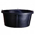 Fortex s tubs and pans are ideal for farm or industrial use. 100% reinforced rubber composition makes these products extremely resistant to cold weather cracking. Uses: multiple feeding of animals, salt and mineral feeders, ceramic tile soaking and other
