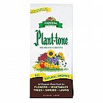 All purpose blend of the finest natural ingredients. Excellent for preparing soil beds and an ideal starter plant food. Long lasting, slow release. Contains organic matter rich in vitamins and beneficial microbes. Approved for organic gardening.