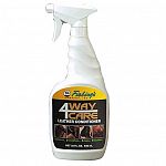 Fiebings most complete cleaner and conditioner for use on smooth leather. 4-Way Care preserves by water proofing and replenishing tanning oils; strengthens by coating each leather fiber with a blend of the finest leather oils and waxes.