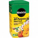 All purpose water soluble plant food. 20-20-20 Instantly feeds: flowers, vegetables, trees, shrubs, and housplants. Doulbe feeding action- feeds through both roots and leaves. Safe for your plants- guaranteed not to burn when used as directed. Starts to w