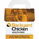 Contains healthyflock tabs, oxy e-100 and zyfend a. Provides a comprehensive digestive health approach to help improve health and aid survivability. Boosts performance in newly acquired chicks and other hatchlings. Healthyflock tabs target harmful pathoge