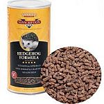 Give your hedgehog this pelleted form of nutritious food for a healthy hedgehog. Contains a variety of high protein ingredients that are supplemented with additional vitamins and minerals. Size of can is 25 oz.