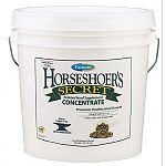 Horseshoer's Secret Concentrate gives your horse optimum nutrition that helps promote strong healthy hooves. Formulated with the finest and easily digestable ingredients. Contains nutrients that help keep hooves from cracking and improve hoof walls.