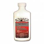 For use in and around animal facilities to control house flies. Contains two powerful attractants. One pint of finished spray will treat 125 square feet of fly-resting surfaces. Easy to apply. Fast acting, fast knockdown. Can last up to six weeks indoors.