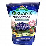 Contains a rich blend of only the finest natural ingredients, no synthetic plant foods or chemicals. Improves aeration and moisture retention. For african violets and other houseplants.