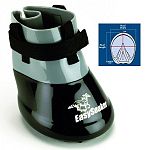 The EasySoaker is perfect for a variety of applications where protection or treatment of the hoof is required.