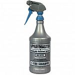 The Sprayer/Mister with the 5 year guarantee. This heavy-duty and chemical resistant hand sprayer will take care of all your spraying and misting needs. Precision opaque construction with a high volume trigger sprayer.