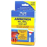 Tests ammonia levels from 0 to 8 parts per million. Ammonia is the number one killer of tropical fish, and is continuously produced by the aquarium from fish wastes, decomposin.