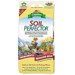 Espoma's Soil Perfector helps to condition your soil and improve the quality for growing healthy and strong vegetables and flowers in your garden. May be used before planting new plants or with existing plants. Size of bag is 27 lbs.
