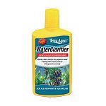 TetraAqua Water Clarifier by Tetra is ideal for clearing cloudy or hazy water in your aquarium within a few hours. May be used in all types of freshwater aquariums. Contains no phosphate free and does not change bio-filtration pH.