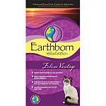 Optimal holistic nutrition for cats and kittens. Natural vegetable and fruit fibers for optimum digestion. Antioxidant formula with added vitamin c and e plus blueberries and cranberries.