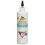 HooflexThrush Remedy Hooflex Thrush Remedy is the effective treatment for hoof thrush that kills bacteria and fungi, and eliminates the foul odor associated with thrush infection. It is highly effective and non-irritating.