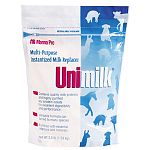 Multi-purpose instantized milk replacer for calves, foals, goat kids, pigs and puppies in early life. Crude protein 22.0%, Lysine 1.7%, Crude Fat 15.0%, 100% instantized. Non-medicated. Can aid in reducing scours.