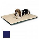 Your dog will love the support that this orthopedic dog bed has to offer. Perfect for a variety of dogs. Bed has a orthopedic foam insert that is incredibly supportive for your dog and bed warms to your dog's body temperature when used.