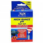 For Fresh and Saltwater Aquariums. Measures pH of saltwater aquariums, African cichlid aquariums, and very alkaline tap water. Tests pH levels from 7.4 to 8 .8