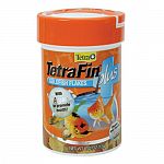 The worlds favorite fish food with an added plus. Includes added algae flakes to promote health. Cleaner and clearer water formula.
