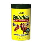 In today s aquariums, fish often don t get enough vegetable matter. Spirulina is a nutritious vegetable supplement for all algae grazers.