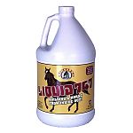 Our highly palatable apple flavored liquid supplement aides in balancing your horse's diet for optimum development, stamina, and appearance. Balance horses ration for optimum growth, development, stamina and appearance.