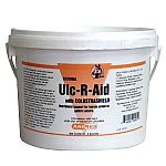 Designed to nutritionally support horses of all ages with gastric ulcers. Ulc-R-Aids unique formula combines natural supplemental calcium and magnesium, commonly known as antacids.