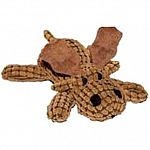 A deliciously fun dog toy that can flop and flap whereever your dog wants to carry him. Waffle wags are textured for extra interest. 14 inch Moose.