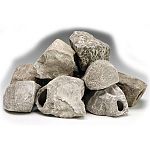 10 pack of cichlid stones for your Aquarium. Large stones are about  7.25 x 6.75 x 5.75. Highest quality on the market.