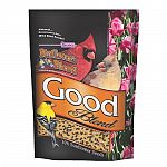 10 percent sunflower seeds, natural / preservative free bird food. F M Browns good blend - 7 lbs.