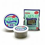 Certified Organic Catnip is certified organically grown, and processed using only 100% catnip leaves and blossoms. You can feel confident that your cat's enjoyment will be safe and healthy.