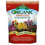 Help prevent the soil from compacting in your garden by adding vermiculite to the soil mixture. Great for loosening up the soil and improving the air flow. Made will all natural organic vermiculite. Great for use in organic gardens.