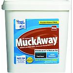 Naturally eliminate pond muck Great for beach areas and shorelines Consumes up to 5 inches of muck per year Made in the usa