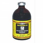 For the prevention or treatment of baby pig anemia due to iron deficiency. For use on baby pigs. Quick absorption/ good syringeability. Reduces losses due to iron deficiency. Helps achieve optimum levels of iron necessary for good growth and overall good