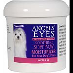 Specifically developed to help protect and moisturize your pets rought, dry and cracked paws leaving them soft and smooth Apply gently by just using your fingertips to apply once aday massaging onto your pets paws No washing or rinsing required For extern