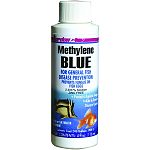 Effective against superficial fungal infections of fish and fish eggs. Can be used as an alternative to malachite green for the control of fungus when the fish to be treated are sensitive. For fresh and saltwater. Safe for use with fish eggs and fry for t