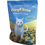 Made from 100% sodium bentonite Superior hard-clumping abilities makes clean up a breeze The rest of the litter remains clean, odourless and ready toreuse Very economical and environmentally friendly choice