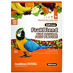 Provides healthy and balanced nutrition for macaws, cockatoos, amazons and other large parrots Contains fresh ground fruit and 21 vitamins and minerals in every bite Naturally preserved Made in the usa