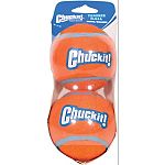 Ready set fetch! Give your dog something to jump for. Extra tennis balls that are high quality and designed for the game of fetch. Extra thick rubber core. High quality tennis balls. Attractive colors with improved visability. Perfect for exercising your