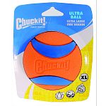 The ultimate fetch ball for your best pal. This ball measure 3.5 inch and make a great fetch toy for large breed dogs.
