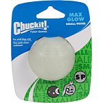 Bright, lasting glow Charges quickly under any bright light No batteries needed Easy to clean Use with chuckit! Mini ball launcher