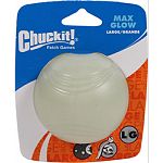 Bright, lasting glow Charges quickly under any bright light No batteries needed Easy to clean Use with chuckit! Mega ball launcher