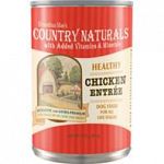Healthy chicken entree with added vitamins and minerals Holistic and ultra-premium For dogs of all sizes, life stages, and breeds