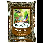 Provides songbirds with a high-energy treat of nuts and dried fruits Attracts native year-round species like woodpeckers, nuthatches and other nut-loving birds Loaded with peanuts
